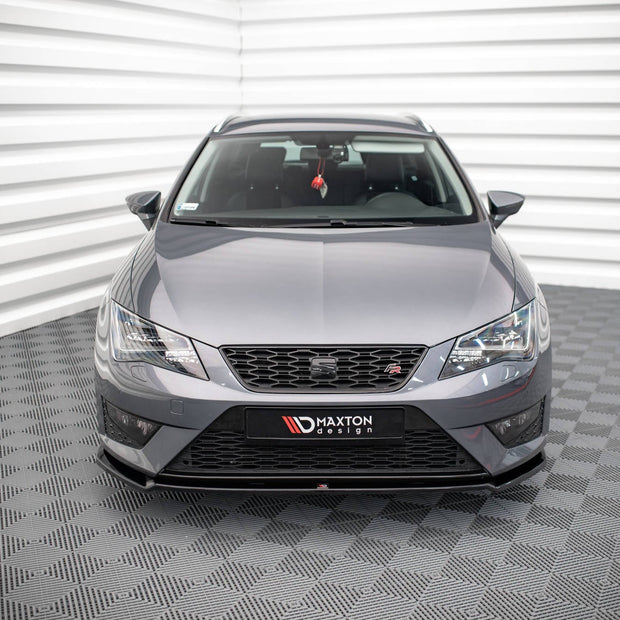 Frontläpp V.2 för Seat Leon FR / Cupra Mk3