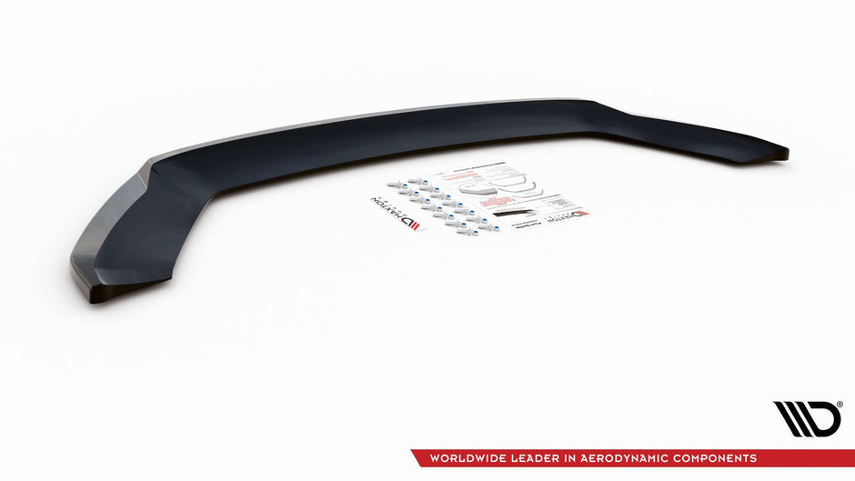 Frontläpp V.2 för Seat Leon FR / Cupra Mk3