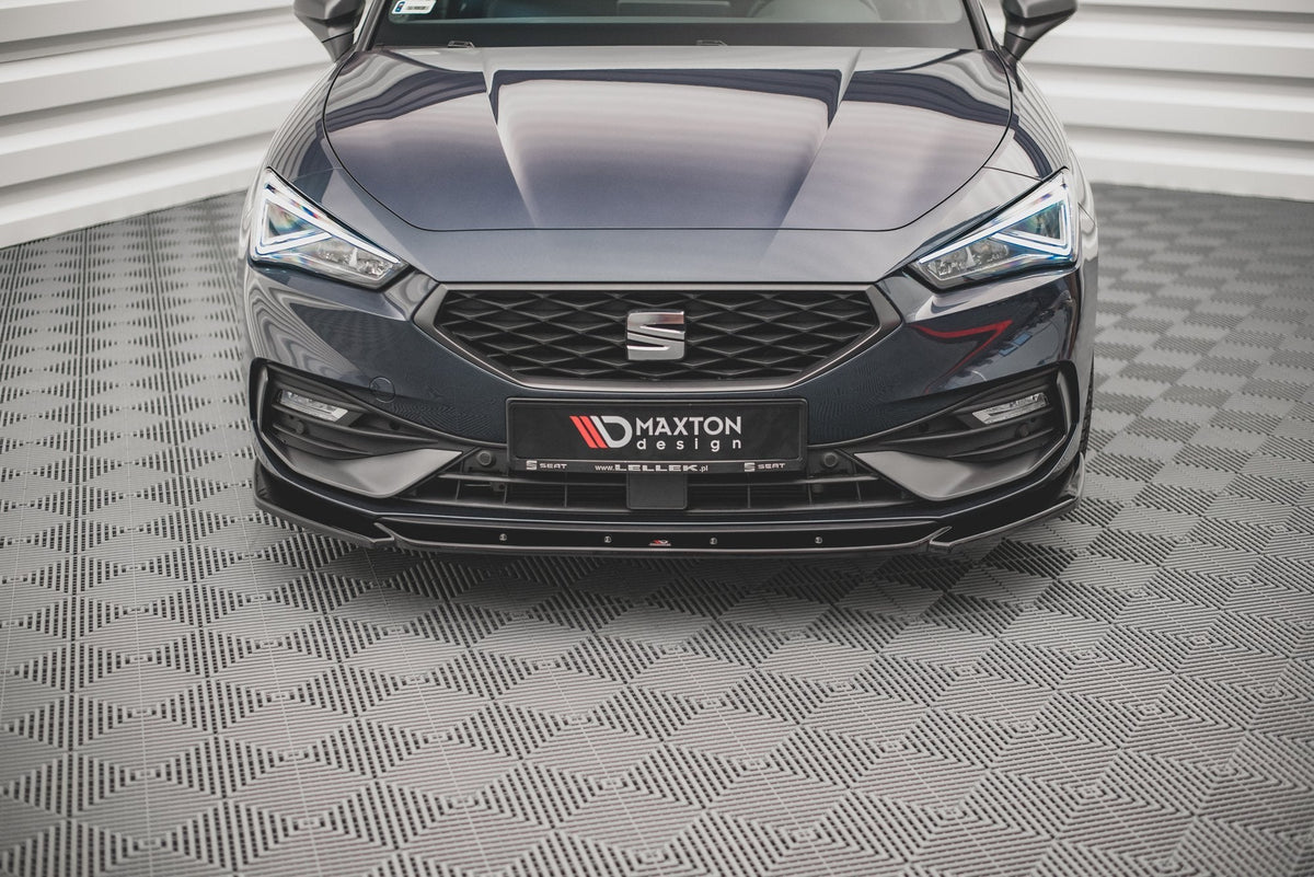 Frontläpp V.2 för Seat Leon FR Mk4