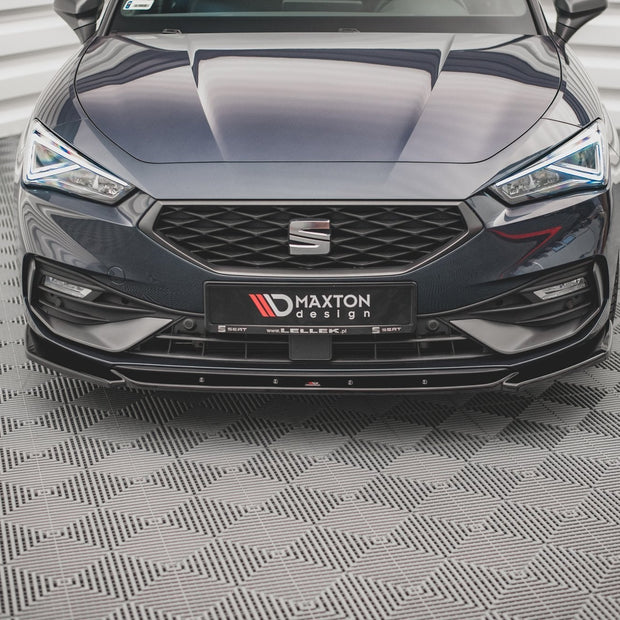 Frontläpp V.2 för Seat Leon FR Mk4