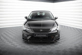 Frontläpp V.2 för Seat Leon Mk3 Facelift
