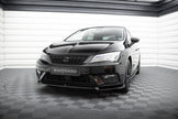 Frontläpp V.2 för Seat Leon Mk3 Facelift
