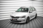 Frontläpp V.2 för Skoda Fabia Mk3