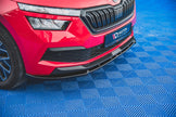 Frontläpp V.2 för Skoda Kamiq Mk1