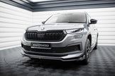 Frontläpp V.2 för Skoda Kodiaq Sportline Mk1 Facelift