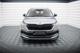 Frontläpp V.2 för Skoda Kodiaq Sportline Mk1 Facelift