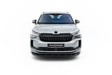 Frontläpp V.2 för Skoda Kodiaq Sportline Mk2