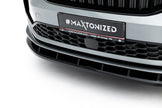 Frontläpp V.2 för Skoda Kodiaq Sportline Mk2