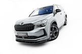 Frontläpp V.2 för Skoda Kodiaq Sportline Mk2