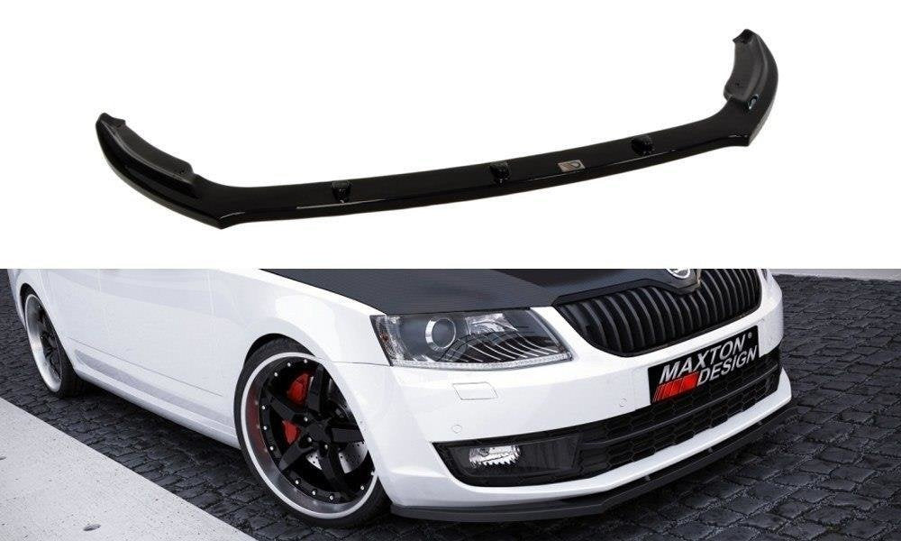 Frontläpp V.2 för Skoda Octavia Mk3
