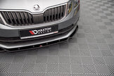 Frontläpp V.2 för Skoda Octavia Mk3 Facelift