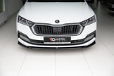 Frontläpp V.2 för Skoda Octavia Mk4