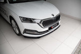 Frontläpp V.2 för Skoda Octavia Mk4