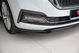 Frontläpp V.2 för Skoda Octavia Mk4