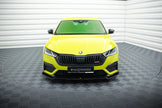 Frontläpp V.2 för Skoda Octavia RS Mk4