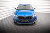 Frontläpp V.2 för Skoda Octavia Sportline Mk4