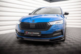 Frontläpp V.2 för Skoda Octavia Sportline Mk4