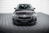 Frontläpp V.2 för Skoda Scala