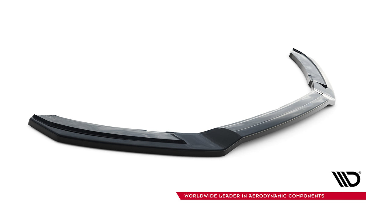 Frontläpp V.2 för Skoda Scala