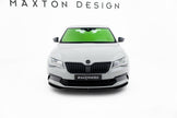Frontläpp V.2 för Skoda Superb Liftback / Combi Mk3