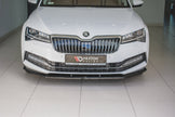 Frontläpp V.2 för Skoda Superb Liftback / Combi Mk3 Facelift