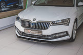 Frontläpp V.2 för Skoda Superb Liftback / Combi Mk3 Facelift