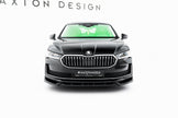 Frontläpp V.2 för Skoda Superb Mk4
