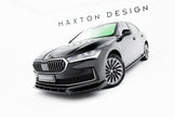 Frontläpp V.2 för Skoda Superb Mk4
