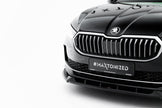 Frontläpp V.2 för Skoda Superb Mk4