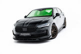 Frontläpp V.2 för Skoda Superb Sportline Mk4