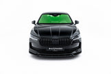 Frontläpp V.2 för Skoda Superb Sportline Mk4
