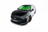 Frontläpp V.2 för Skoda Superb Sportline Mk4
