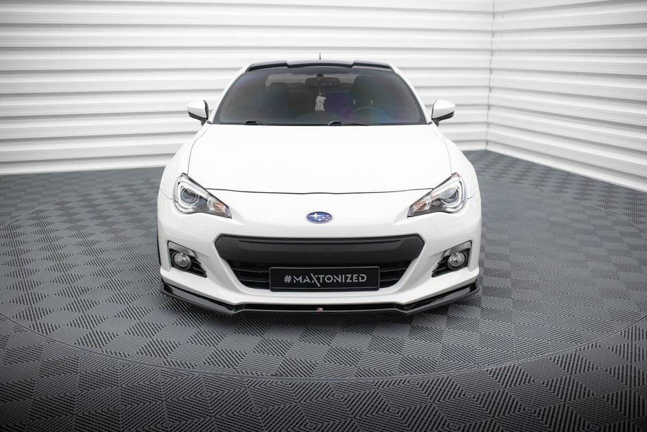 Frontläpp V.2 för Subaru BRZ Mk1