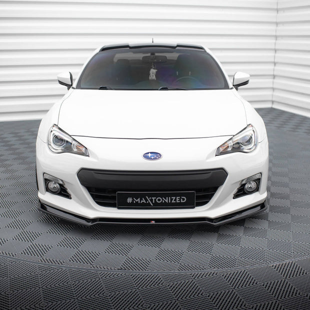 Frontläpp V.2 för Subaru BRZ Mk1