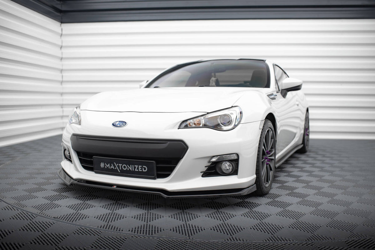 Frontläpp V.2 för Subaru BRZ Mk1