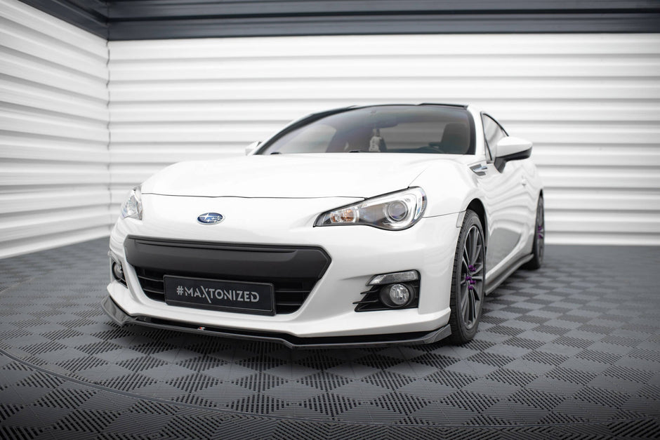 Frontläpp V.2 för Subaru BRZ Mk1