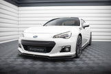 Frontläpp V.2 för Subaru BRZ Mk1
