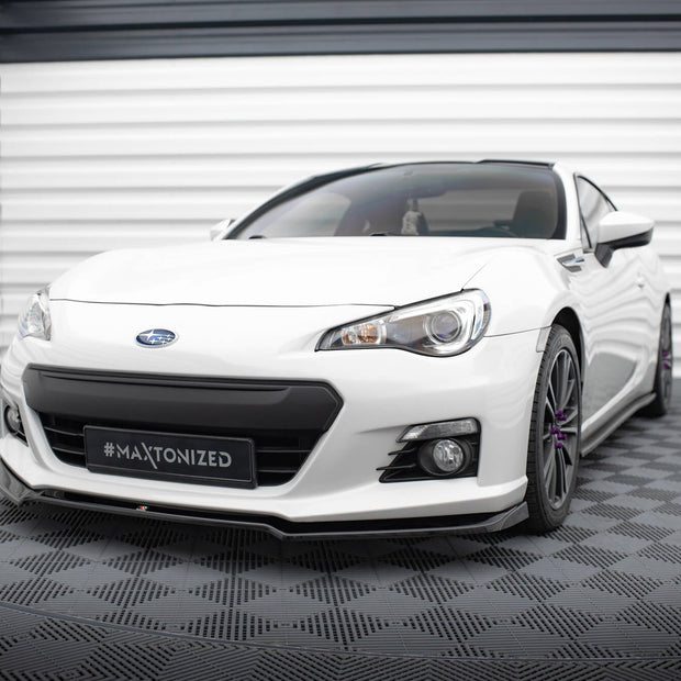 Frontläpp V.2 för Subaru BRZ Mk1