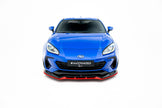 Frontläpp V.2 för Subaru BRZ Mk2