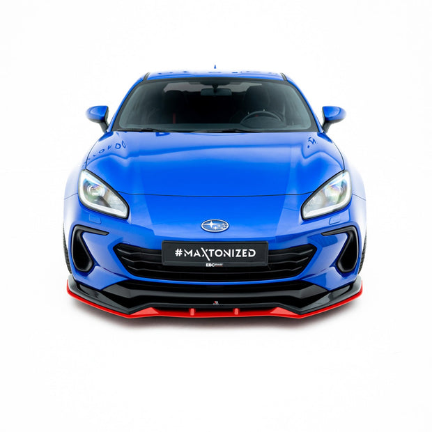 Frontläpp V.2 för Subaru BRZ Mk2