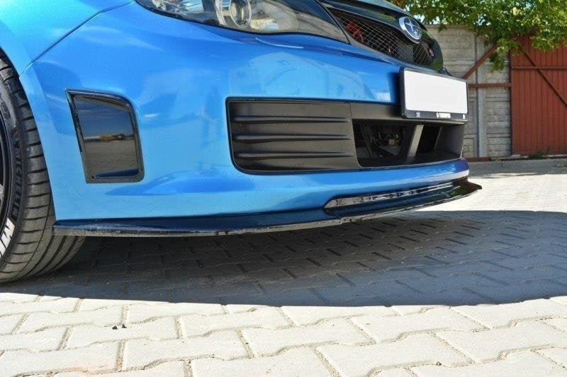 Frontläpp V.2 för Subaru Impreza WRX STI Mk3