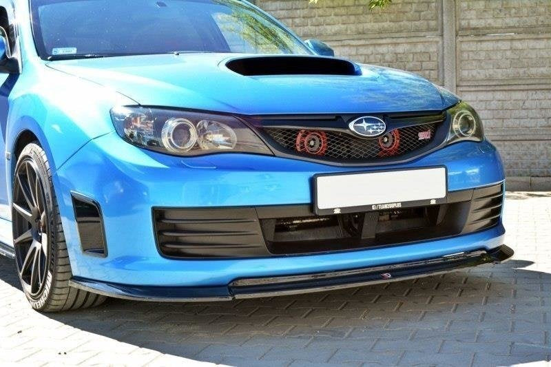 Frontläpp V.2 för Subaru Impreza WRX STI Mk3