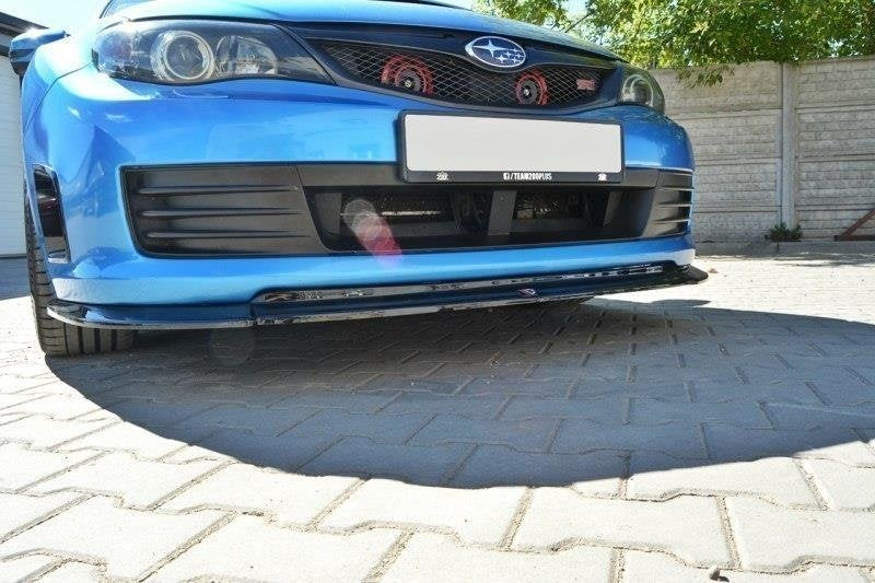 Frontläpp V.2 för Subaru Impreza WRX STI Mk3