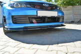 Frontläpp V.2 för Subaru Impreza WRX STI Mk3