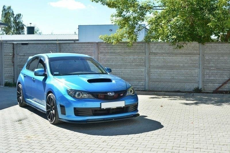 Frontläpp V.2 för Subaru Impreza WRX STI Mk3