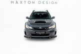 Frontläpp V.2 för Subaru Impreza WRX STI Mk3 Facelift