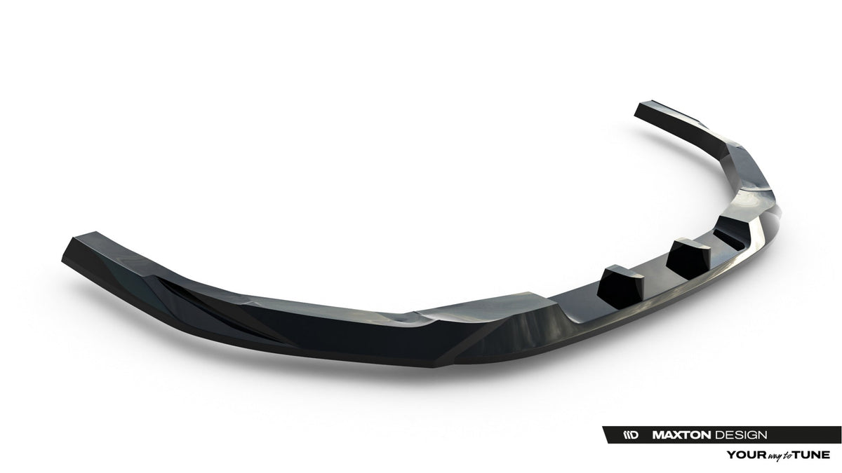 Frontläpp V.2 för Subaru WRX STI Mk2