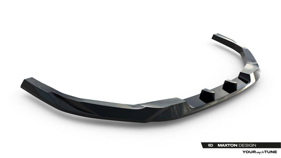Frontläpp V.2 för Subaru WRX STI Mk2