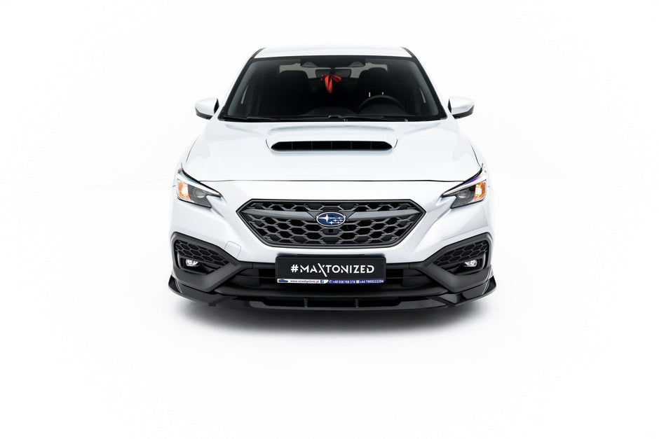 Frontläpp V.2 för Subaru WRX STI Mk2