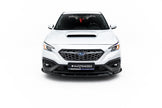 Frontläpp V.2 för Subaru WRX STI Mk2